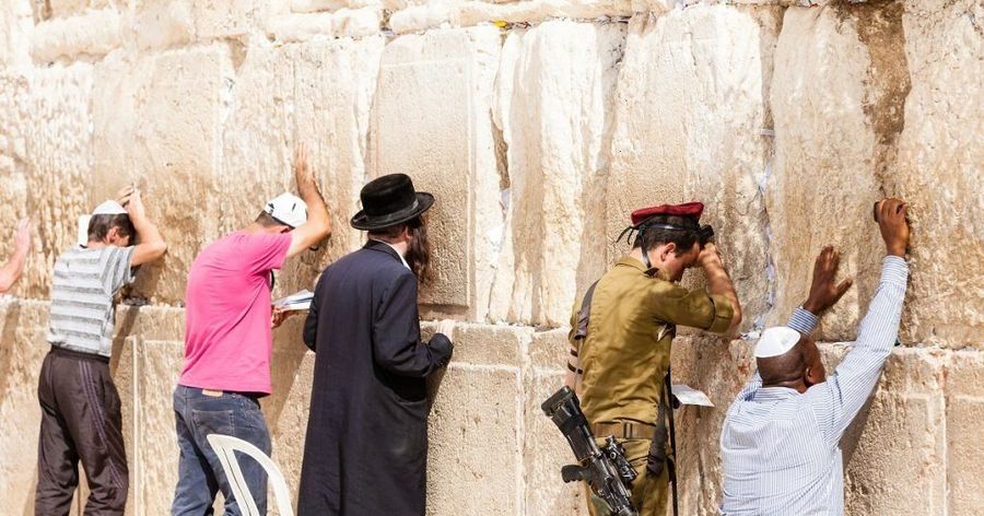 הכותל המערבי