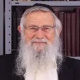 הרב זלמן ברוך מלמד שליט"א