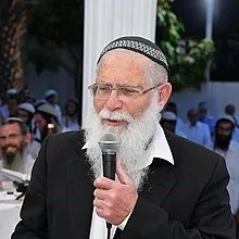 הרב אליקים לבנון שליט"א