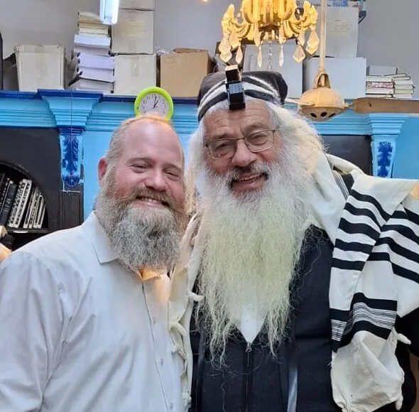 הרב המקובל חכם אהרון ביטון שליט"א